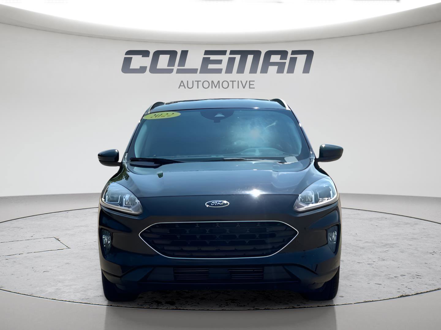 Used 2022 Ford Escape SEL w/ SEL Stealth AWD Package image 8