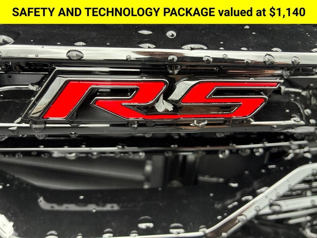 New 2027 Chevrolet Equinox RS w/ Safety and Technology Package AWD/4WD image 2