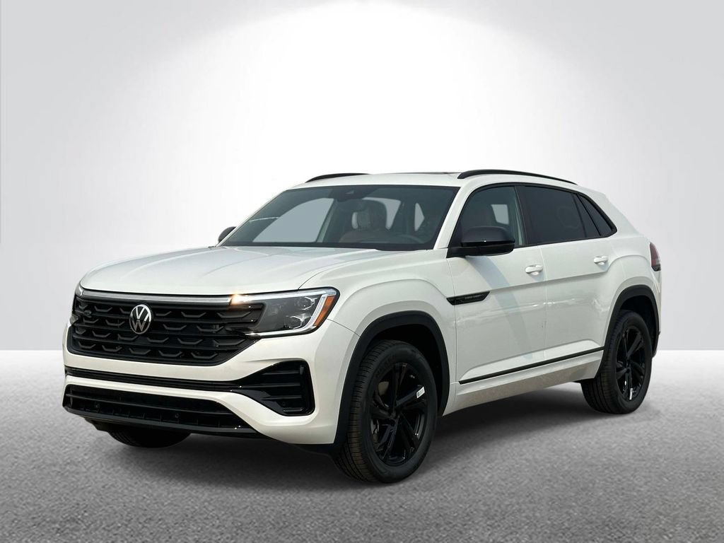 New 2026 Volkswagen Atlas Cross Sport SEL R-Line AWD/4WD video 1