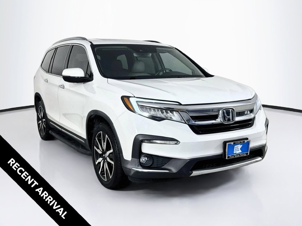Used 2021 Honda Pilot Touring
