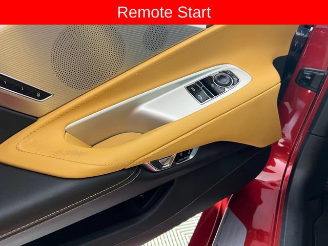 Used 2021 Chevrolet Corvette Stingray Preferred Cpe RWD image 13