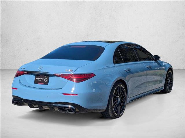 New 2026 Mercedes-Benz S 63 AMG S image 2
