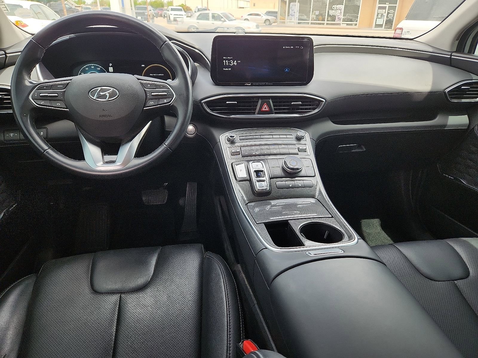 Used 2023 Hyundai Santa Fe SEL Premium AWD/4WD image 12