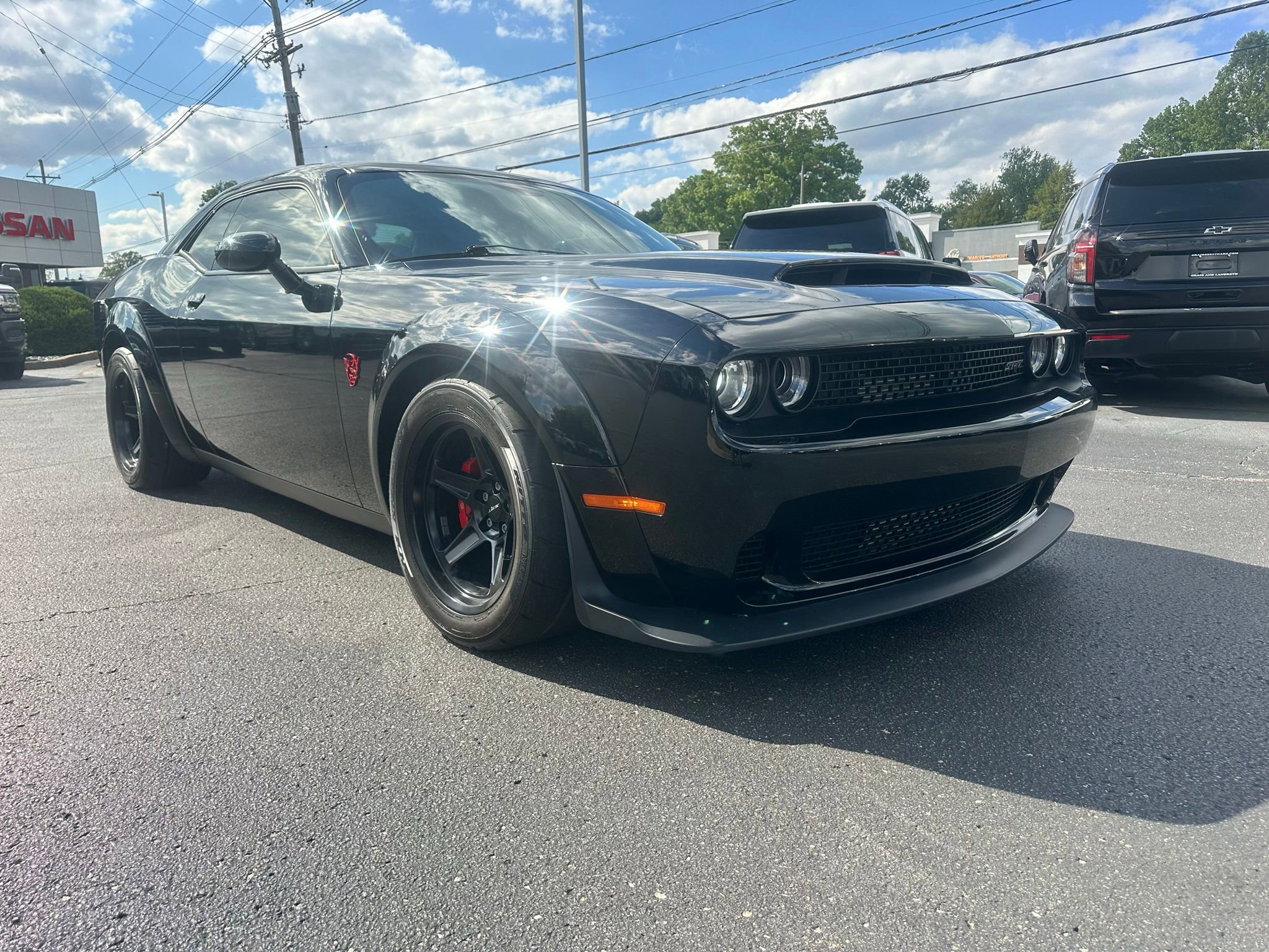 Used 2018 Dodge Challenger SRT Demon RWD image 18
