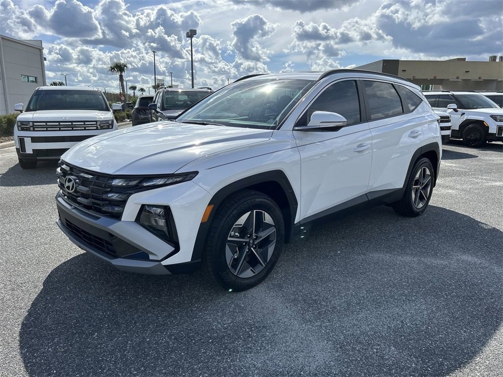 New 2026 Hyundai Tucson SEL image 14