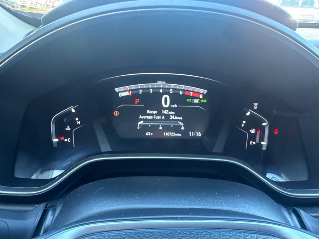 Used 2018 Honda CR-V EX image 22