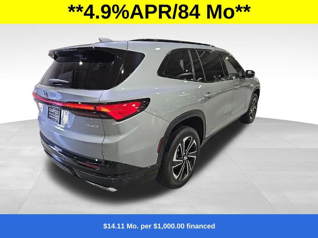 New 2026 Buick Enclave Sport Touring image 7