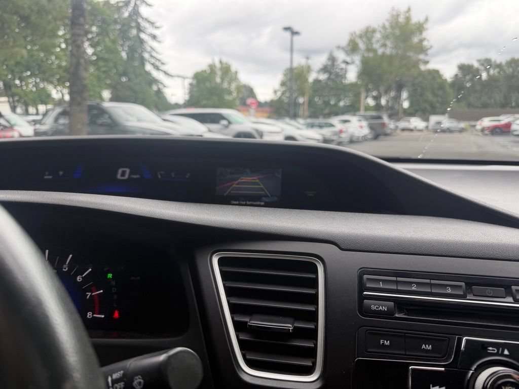 Used 2014 Honda Civic LX image 20