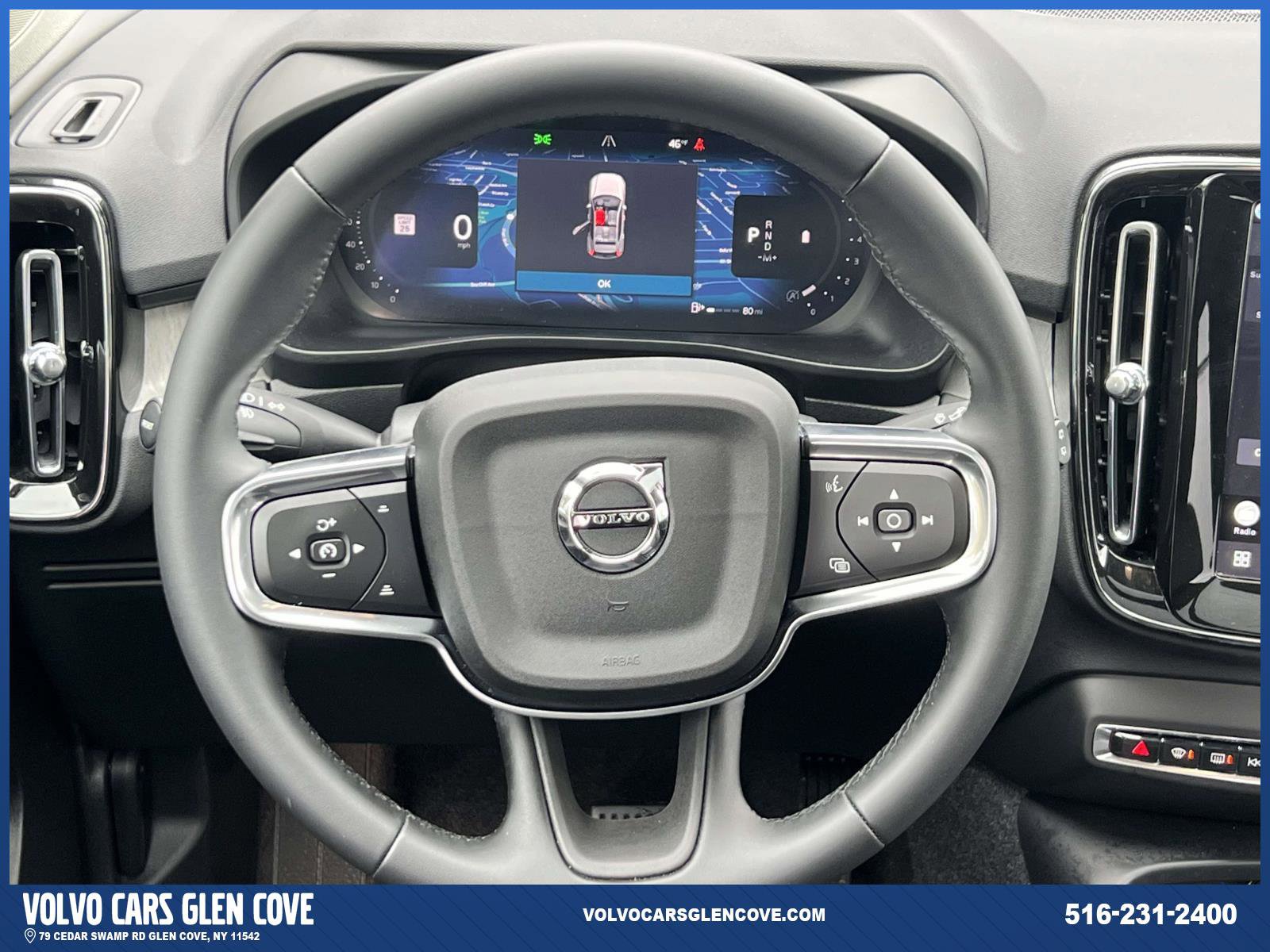 Used 2023 Volvo XC40 B5 Plus w/ Protection Package Premier image 13