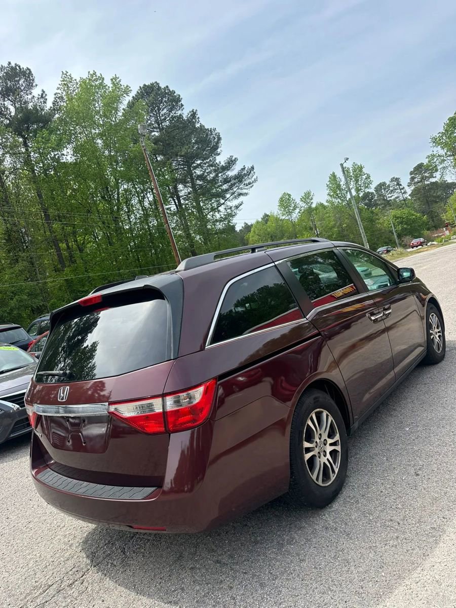 Used 2011 Honda Odyssey EX-L image 6