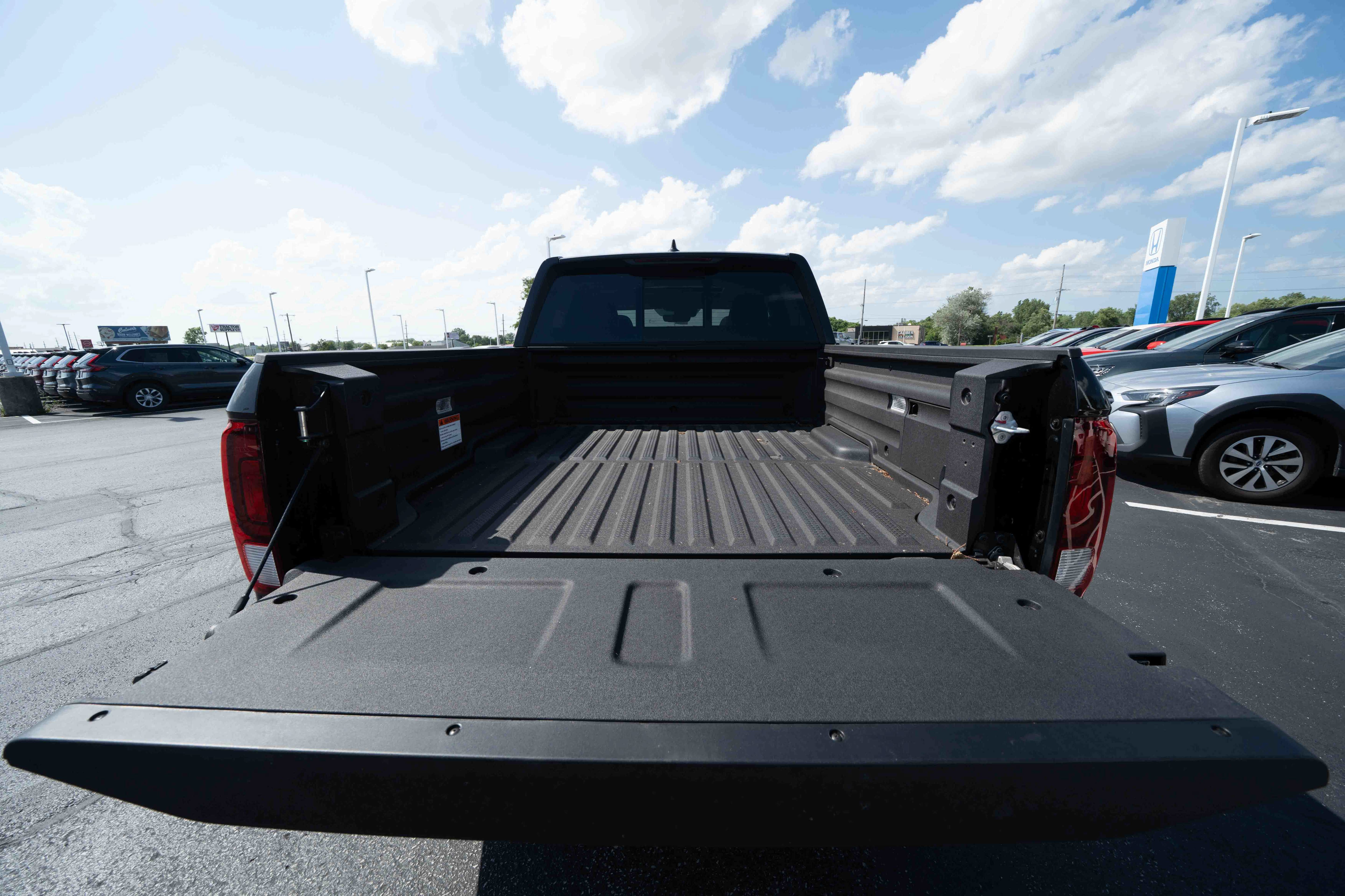 New 2026 Honda Ridgeline RTL image 27