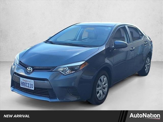 Used 2016 Toyota Corolla LE image 1