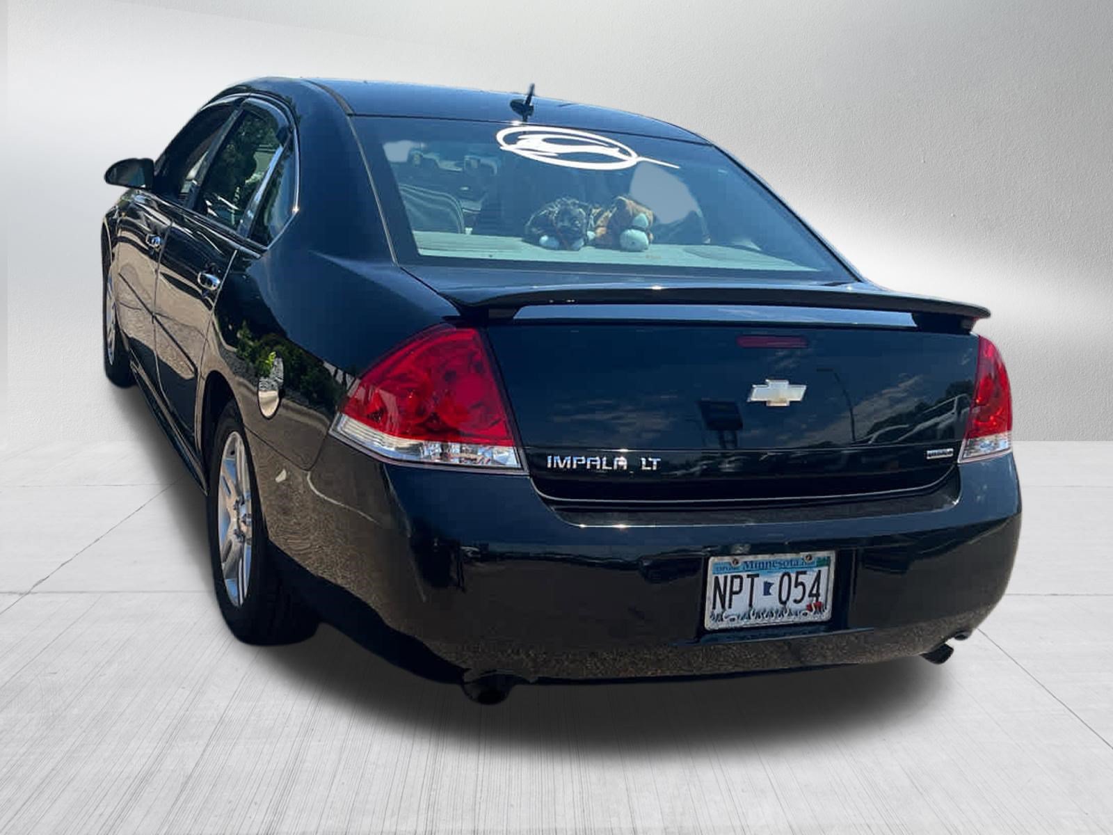 Used 2014 Chevrolet Impala LT w/ LT Sunroof Package FWD image 5