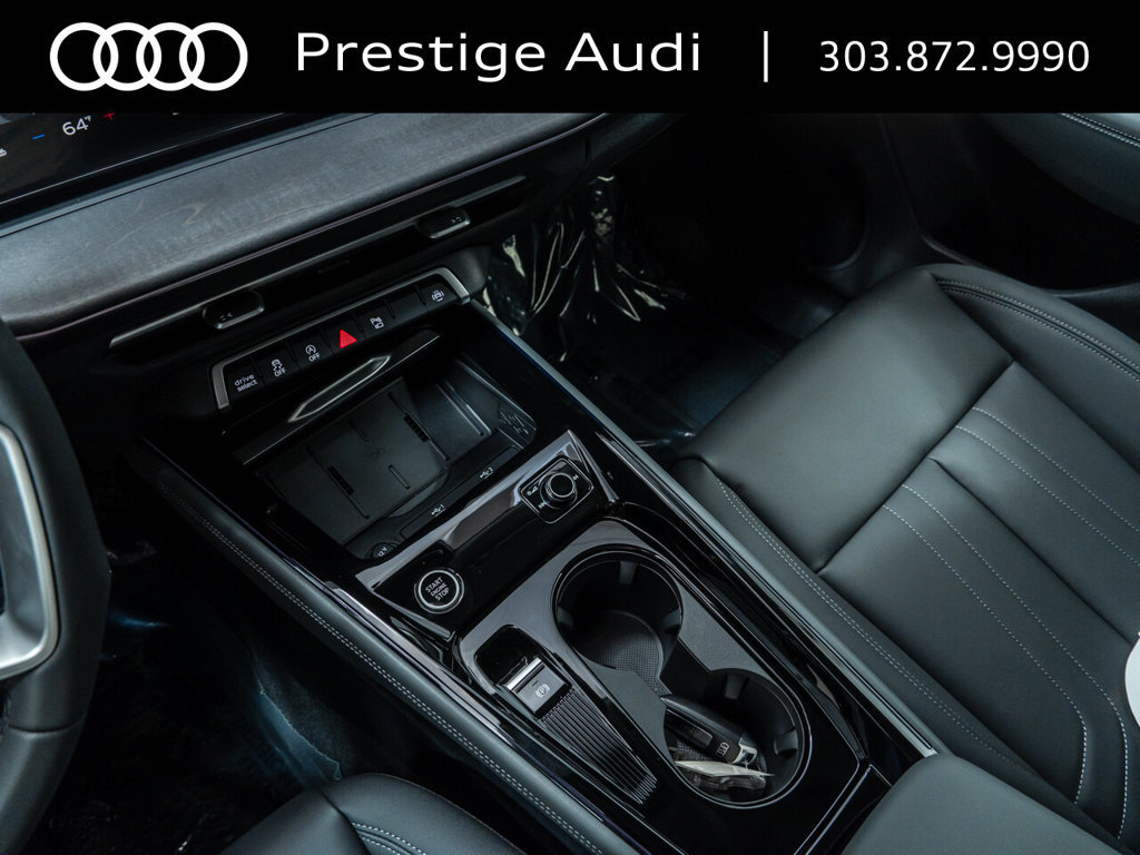 Used 2026 Audi Q3 quattro 2.0T w/ Driver Assistance Package AWD/4WD image 20