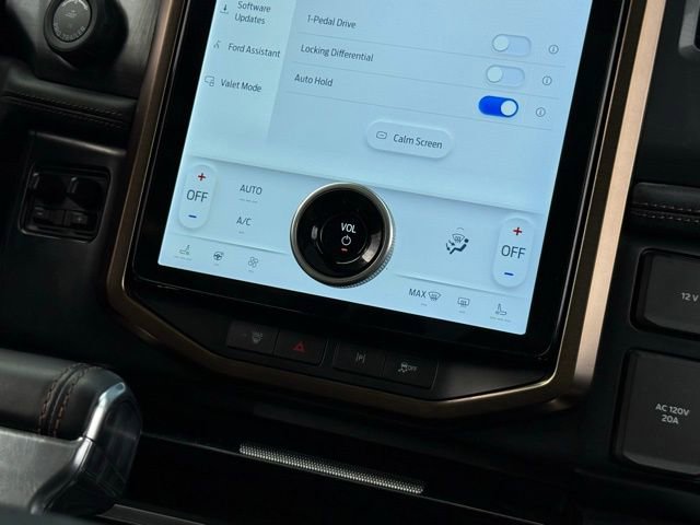 Certified 2022 Ford F150 Lightning Lariat w/ Equipment Group 511A High image 24