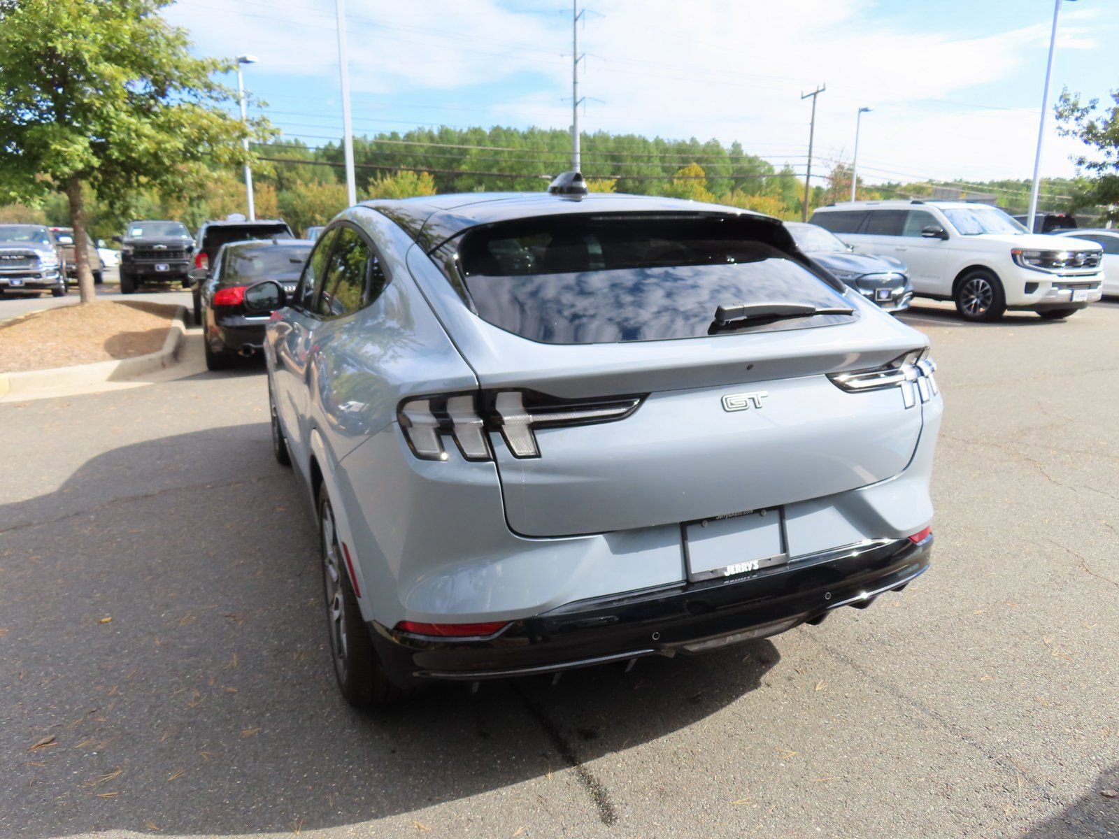 New 2025 Ford Mustang Mach-E GT w/ Interior Protection Package image 6