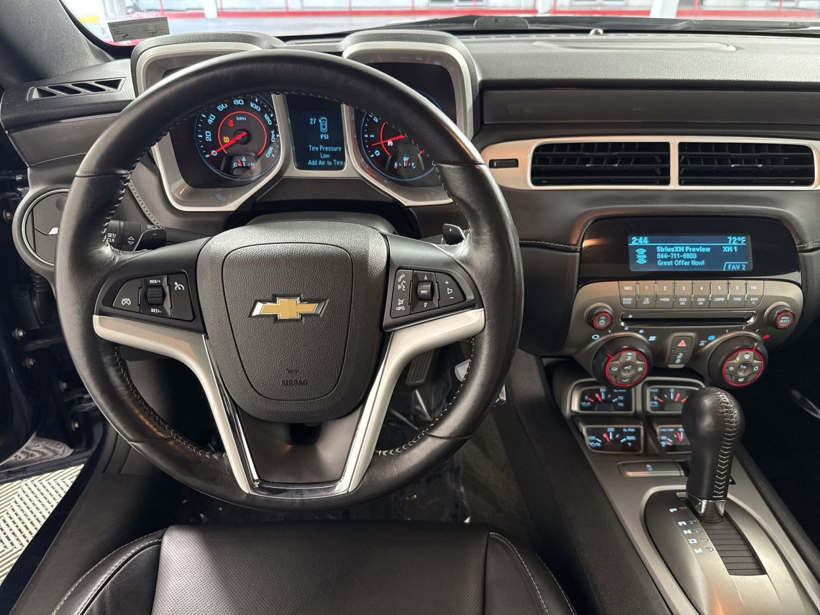 Used 2012 Chevrolet Camaro LT w/ RS Package image 16