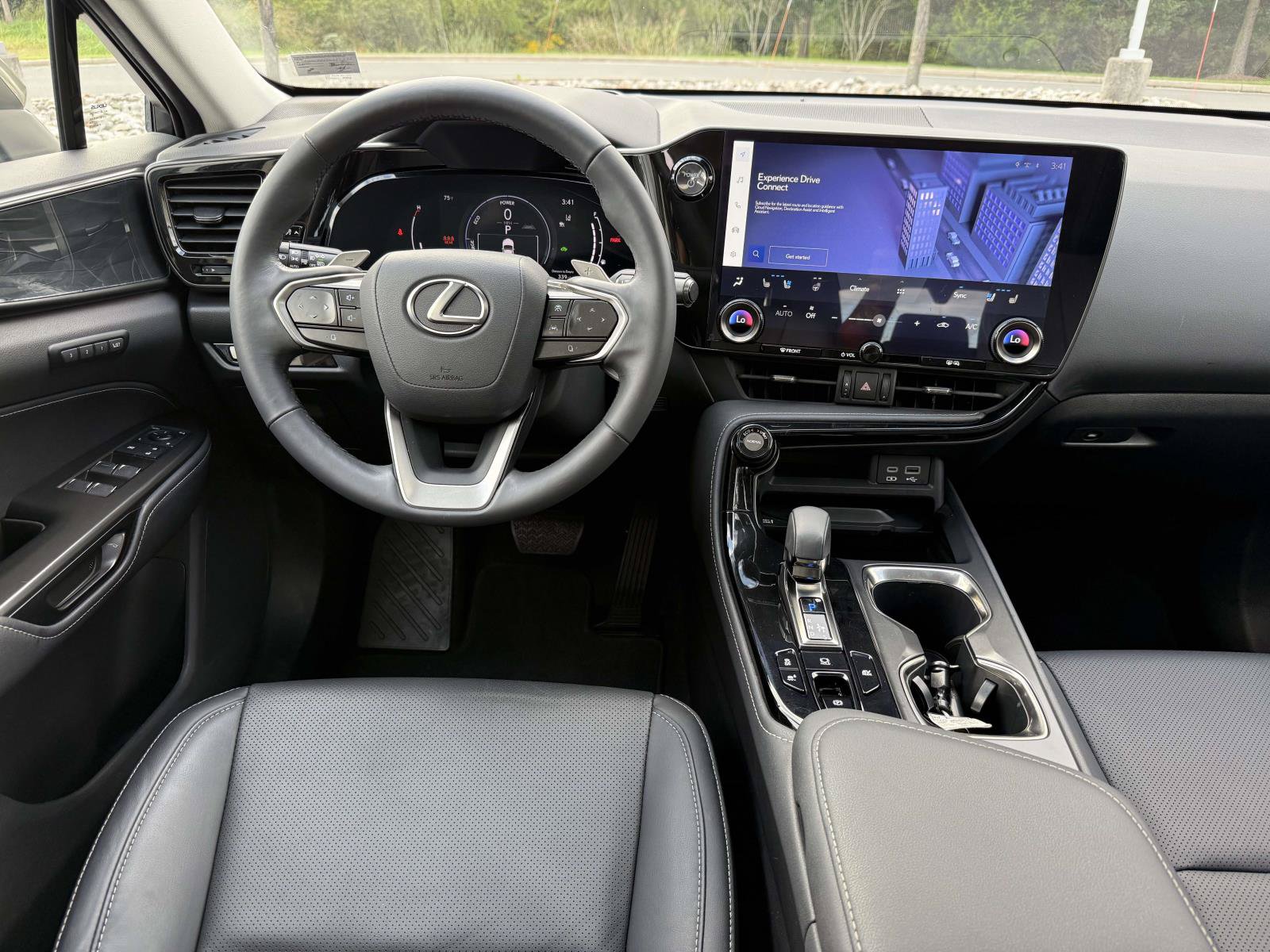 Used 2023 Lexus NX 350h AWD image 8