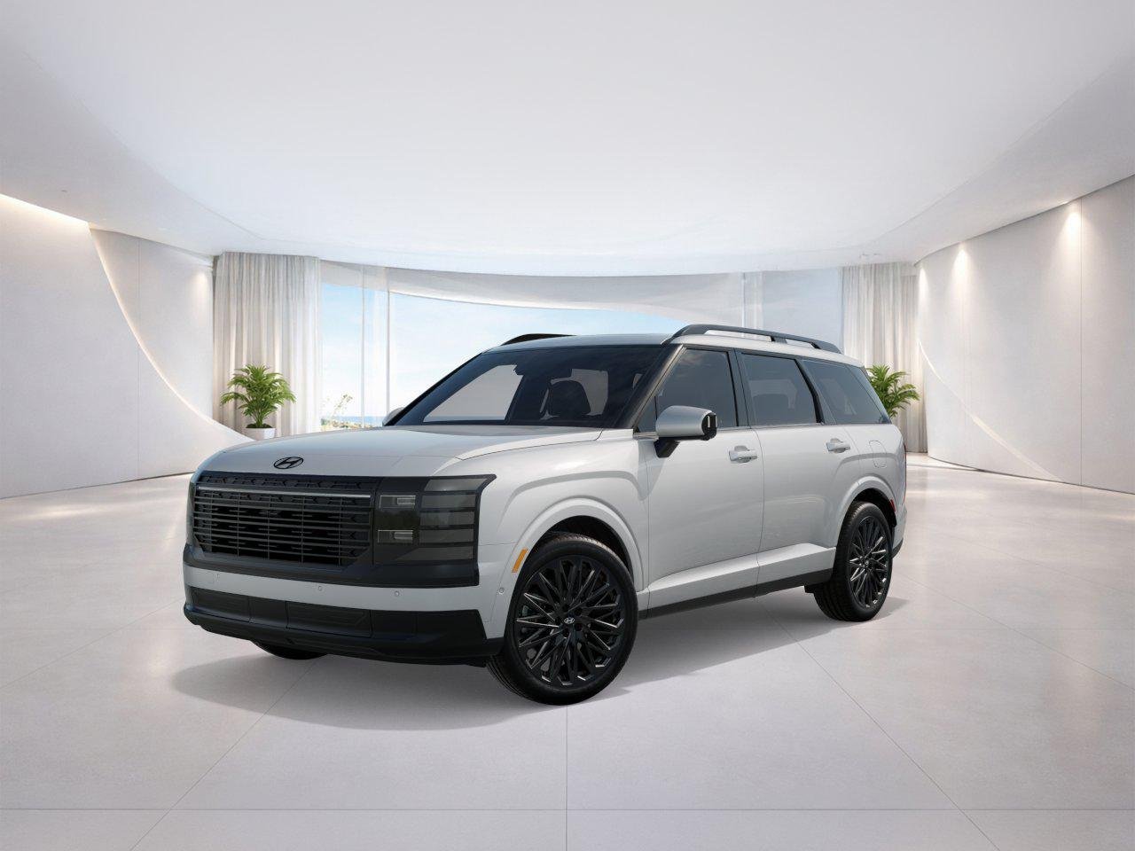 New 2027 Hyundai Palisade Calligraphy AWD/4WD image 1