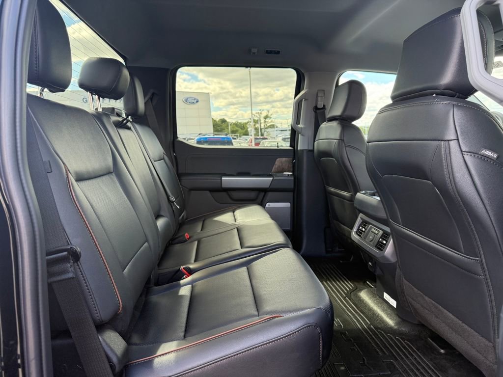 New 2026 Ford F350 Lariat image 11