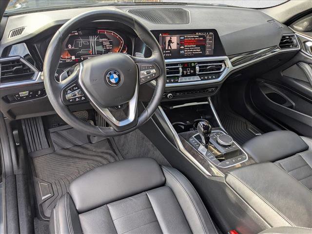 Used 2023 BMW 430i xDrive Convertible image 12