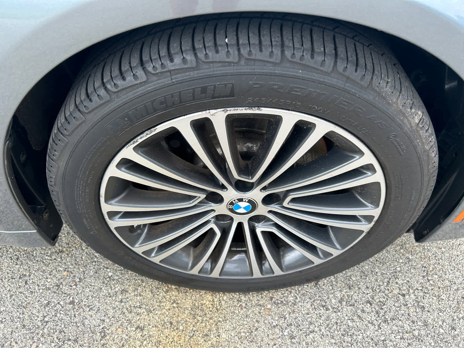 Used 2020 BMW 530i xDrive w/ Convenience Package AWD/4WD image 28