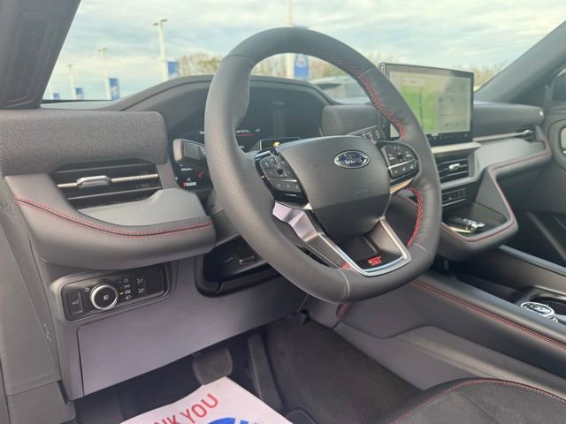 New 2026 Ford Explorer ST w/ Sun And Sound Package AWD/4WD image 18