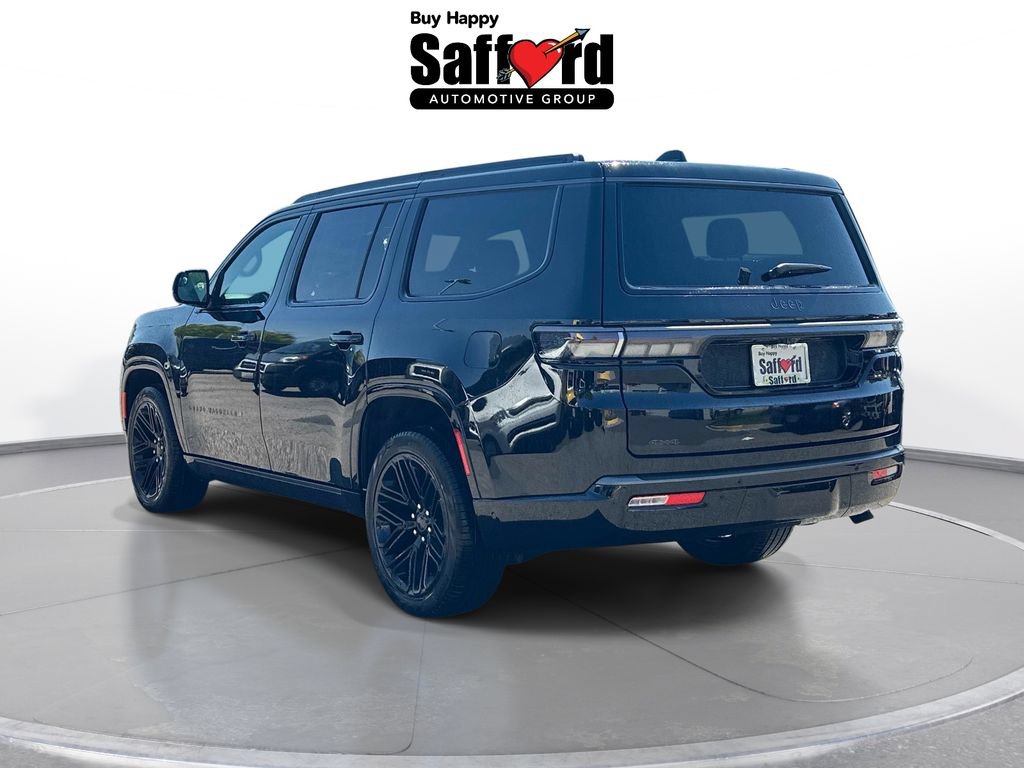 New 2026 Jeep Grand Wagoneer Limited AWD/4WD image 6