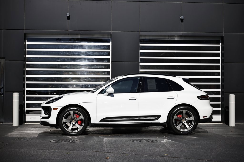 Used 2023 Porsche Macan S image 2