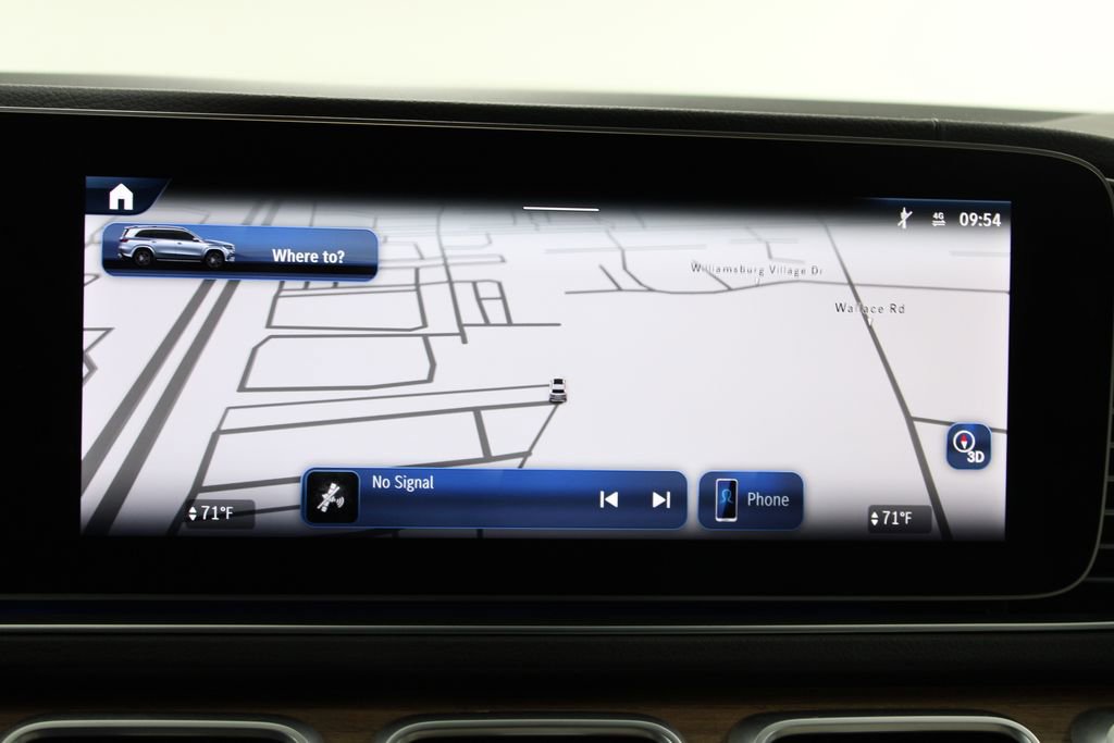 Used 2025 Mercedes-Benz GLS 450 4MATIC image 43