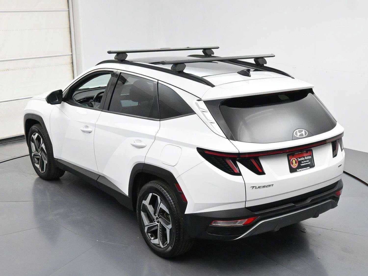 Used 2023 Hyundai Tucson Limited AWD/4WD image 34