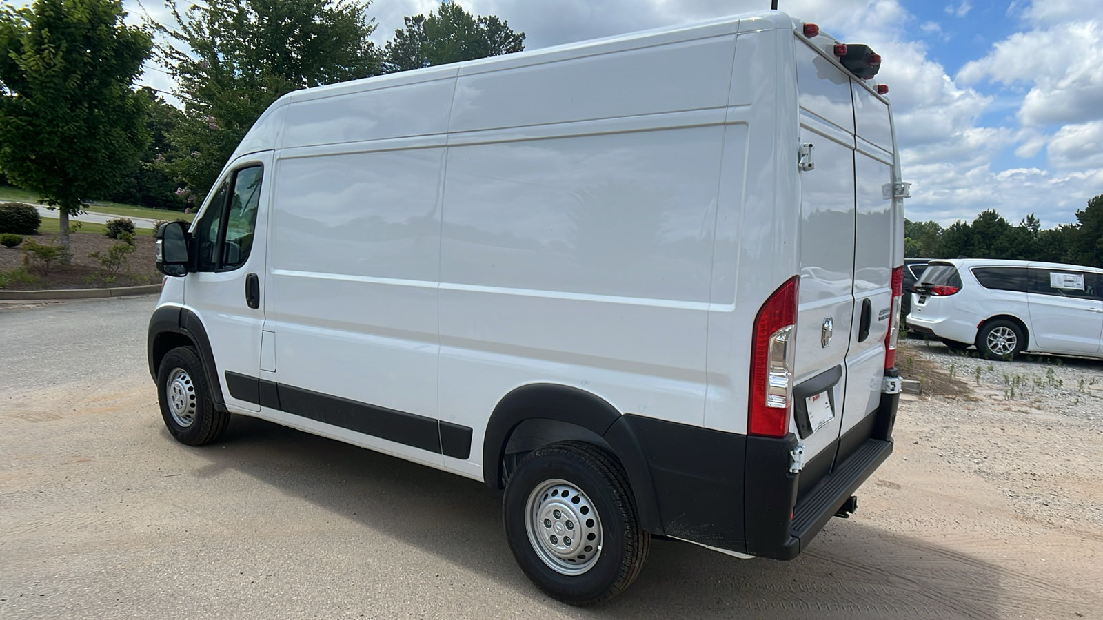 New 2025 RAM ProMaster 2500 w/ Safety Group FWD image 10
