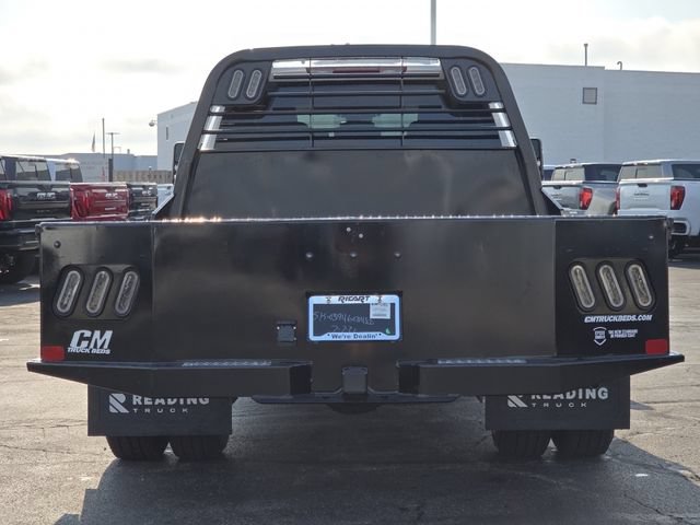 New 2026 Chevrolet Silverado 3500 W/T w/ WT Convenience Package AWD/4WD image 12