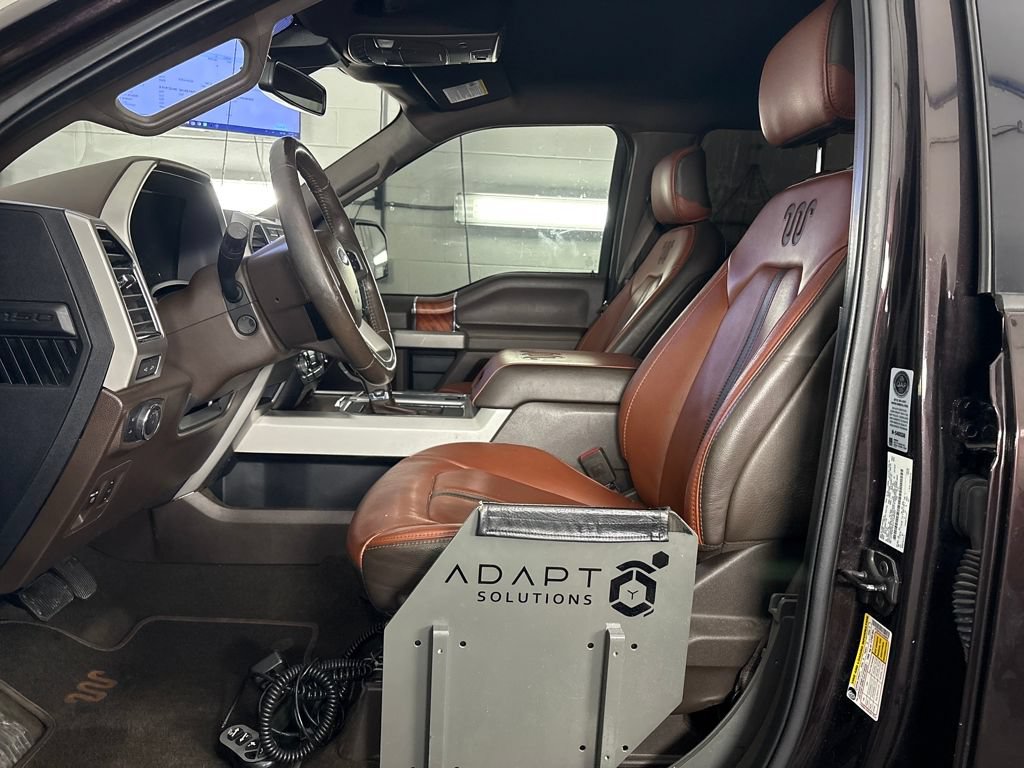 Used 2020 Ford F150 King Ranch w/ Equipment Group 601A Luxury AWD/4WD image 11