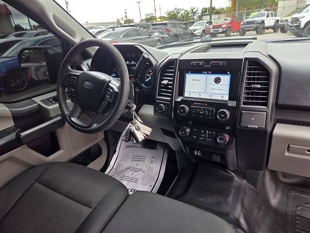 Used 2019 Ford F150 XL w/ Equipment Group 101A Mid image 3