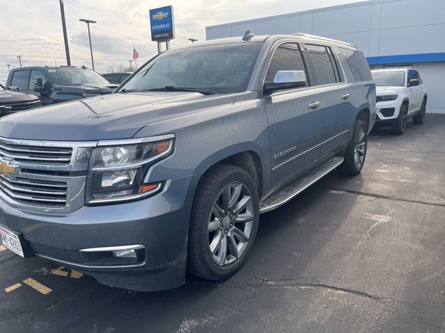 Used 2020 Chevrolet Suburban Premier image 4