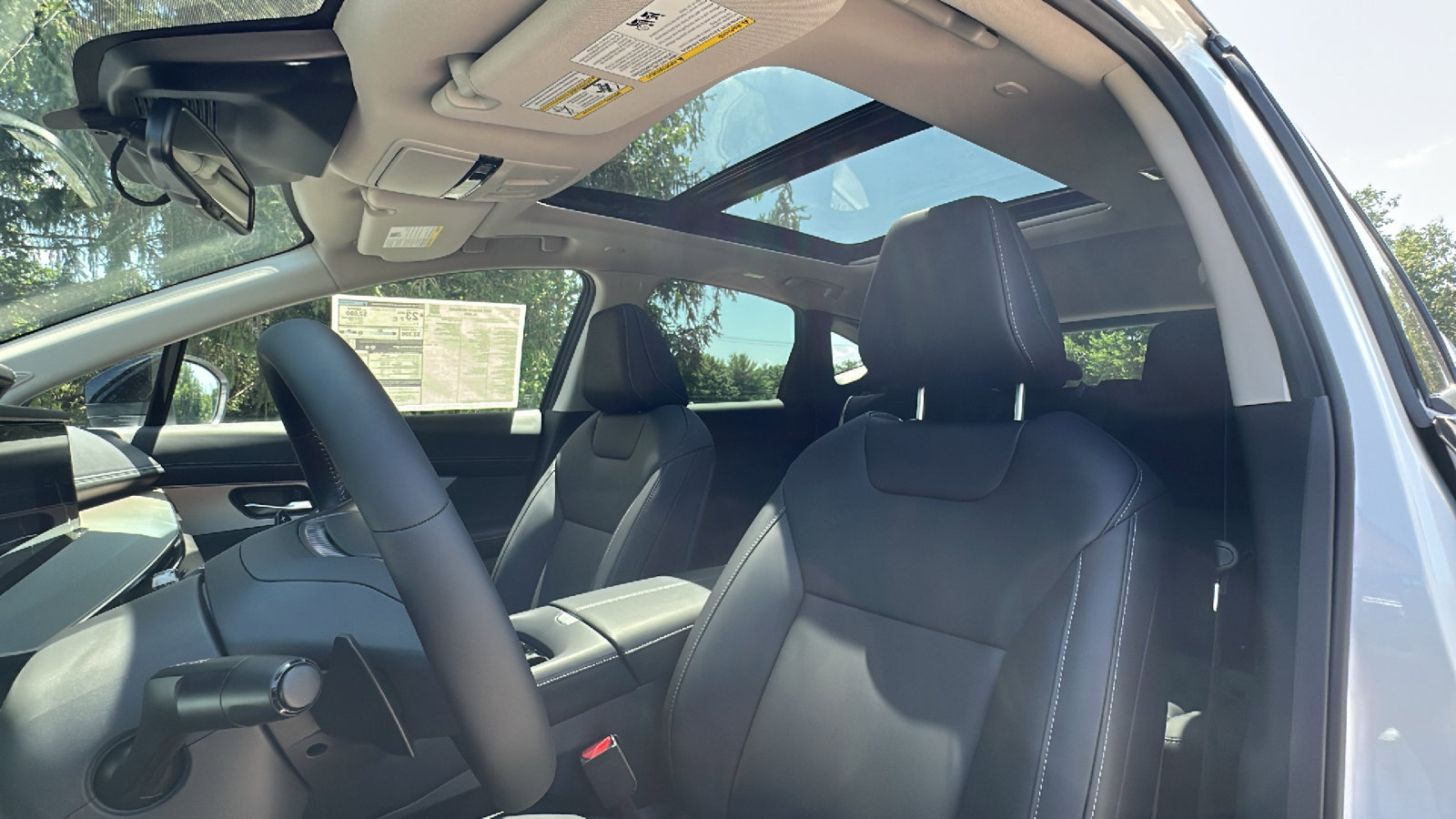 New 2025 Nissan Murano SL w/ Cargo Package image 8