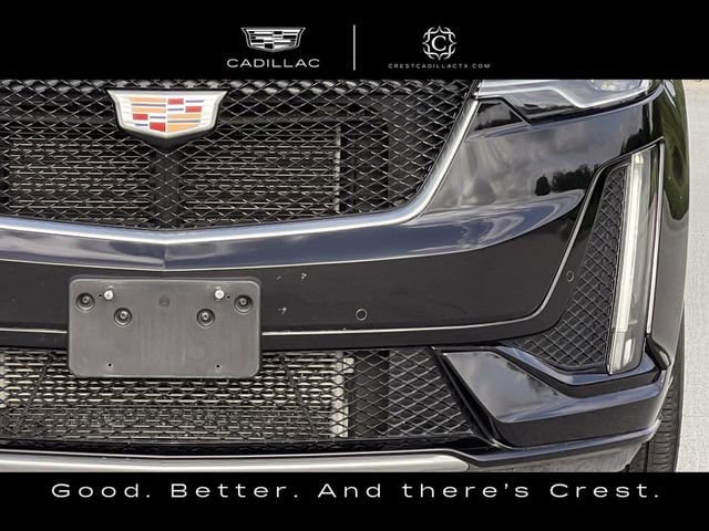 Certified 2023 Cadillac XT6 Sport AWD/4WD image 11