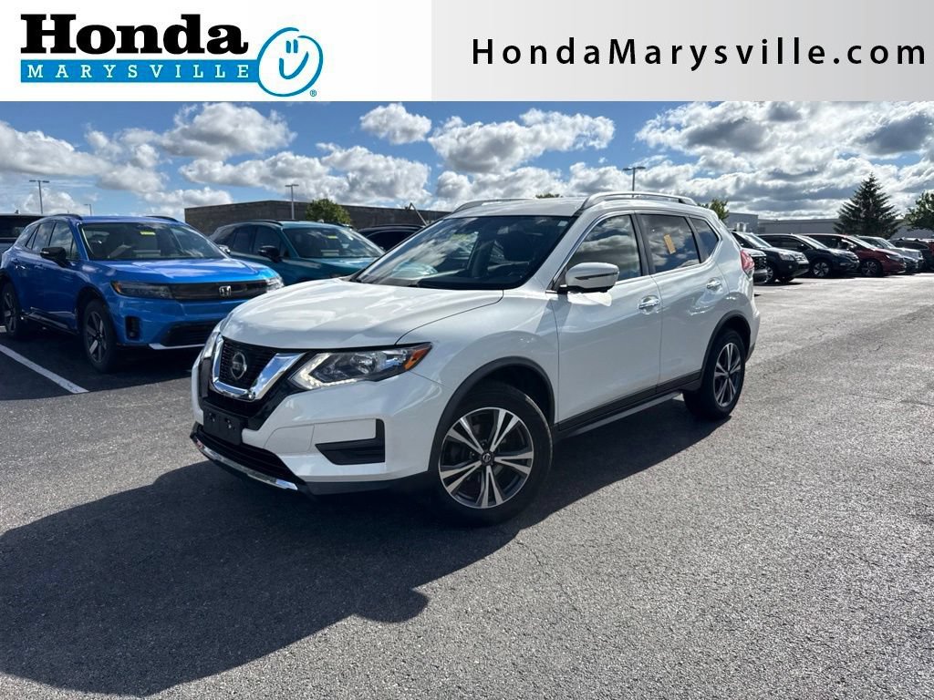 Used 2019 Nissan Rogue SV w/ Premium Package