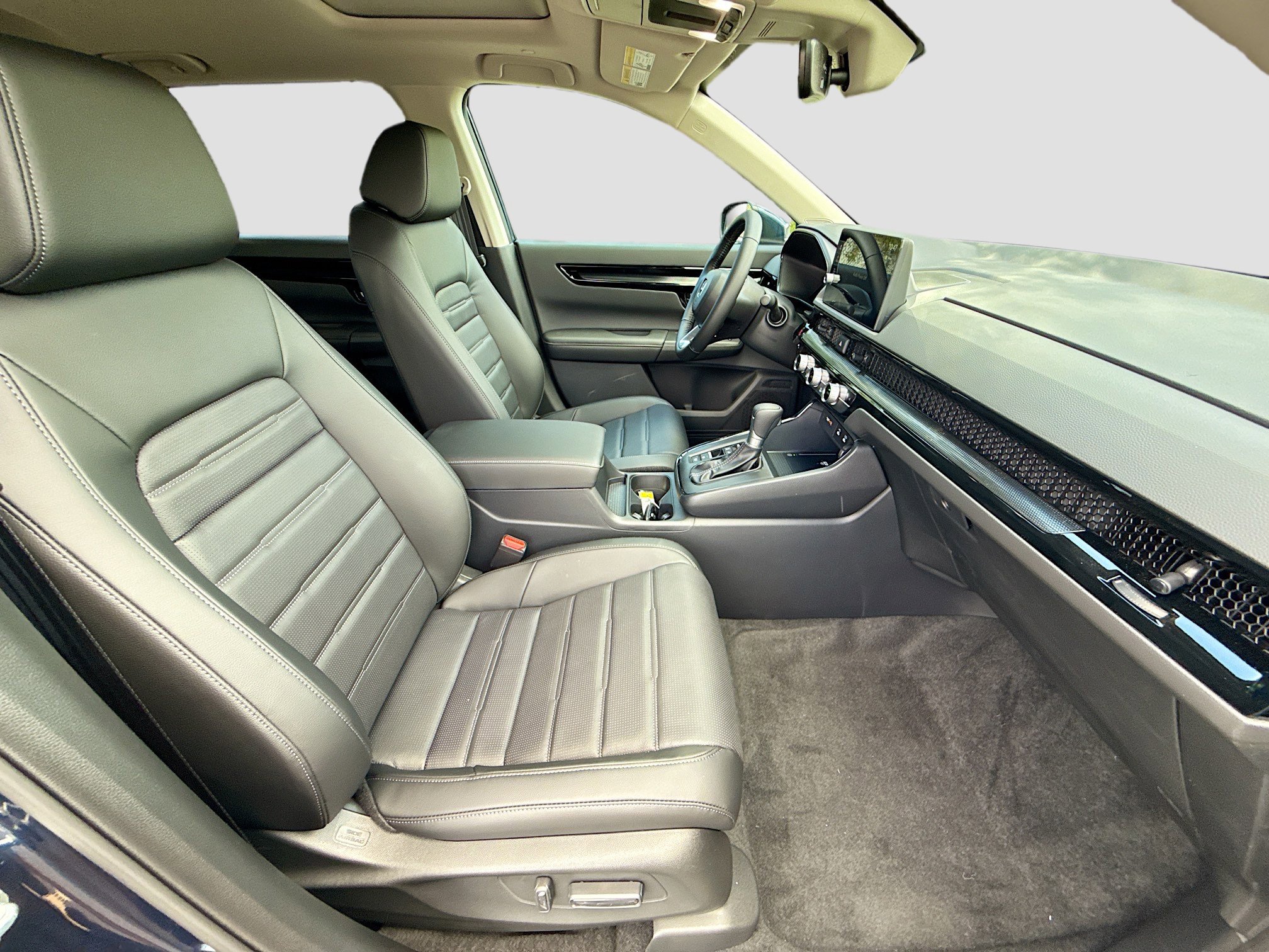 New 2026 Honda CR-V EX-L image 24