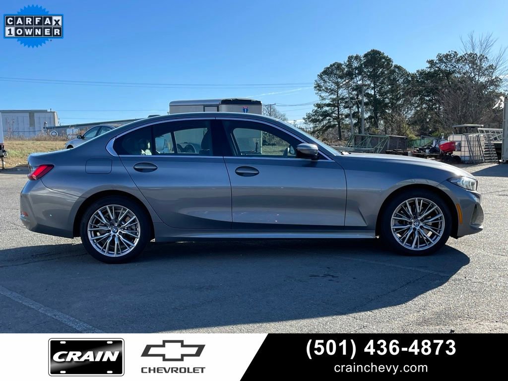 Used 2024 BMW 330i Sedan image 8