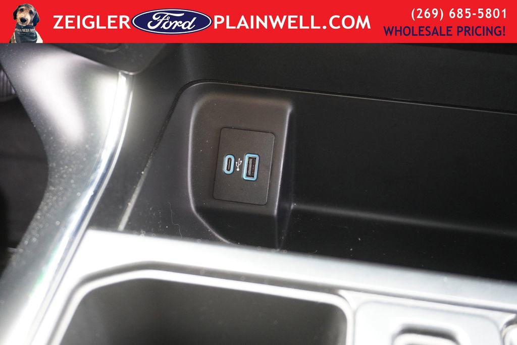 Used 2024 Ford F150 STX w/ STX Black Appearance Package image 21