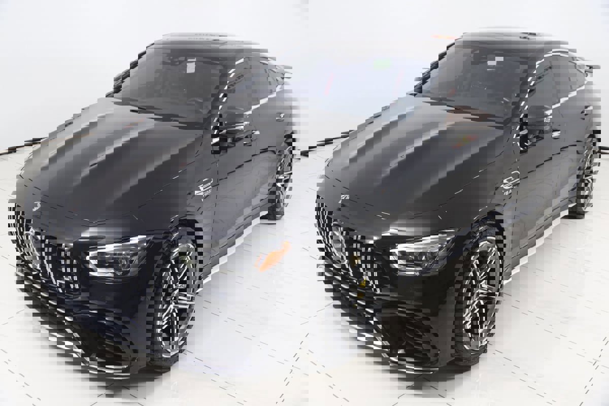 Used 2019 Mercedes-Benz AMG GT 63 S image 31