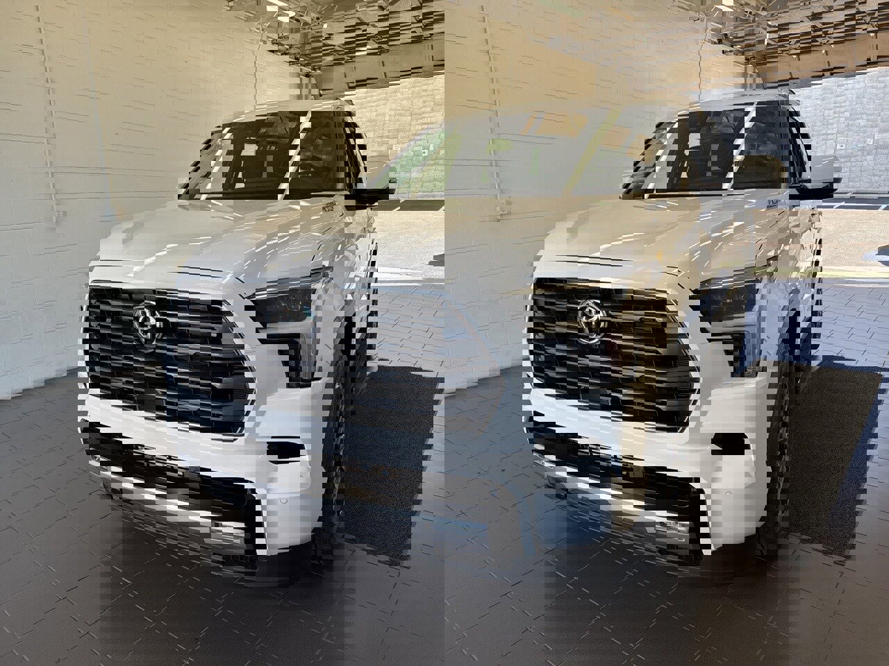 New 2026 Toyota Sequoia Limited image 3