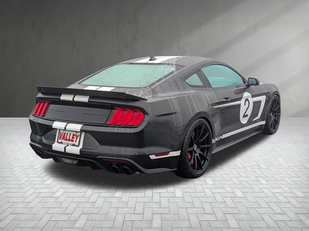 Used 2022 Ford Mustang GT Premium image 8