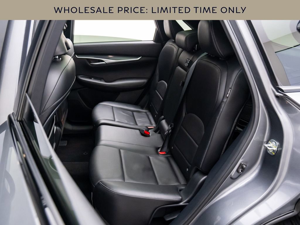 Used 2023 INFINITI QX50 Sport w/ Cargo Package image 17