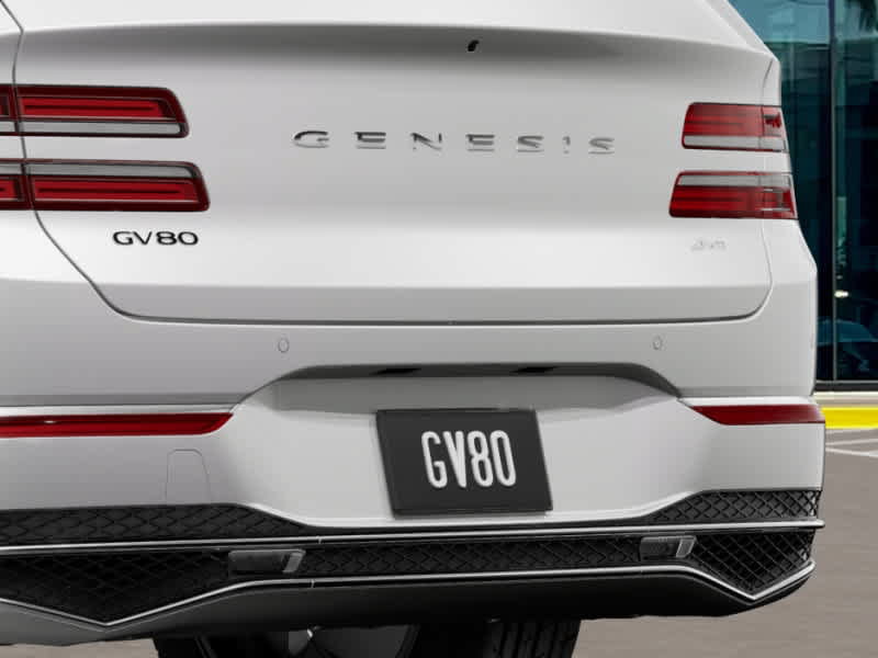 Certified 2026 Genesis GV80 2.5T Select AWD/4WD image 15