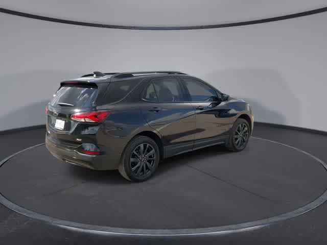 Used 2023 Chevrolet Equinox RS AWD/4WD image 8