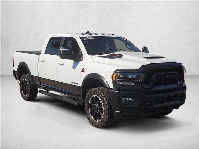 Used 2024 RAM 2500 Rebel w/ Towing Technology Group AWD/4WD image 3