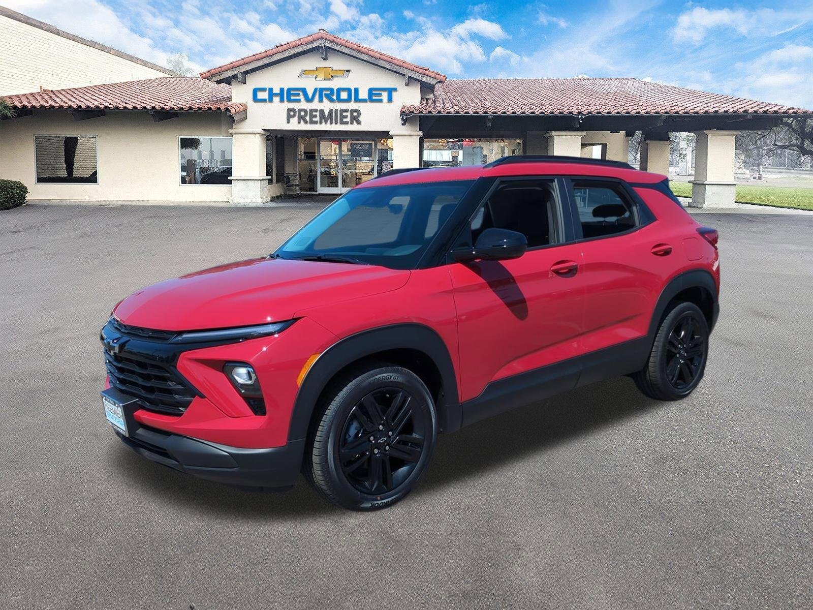 New 2026 Chevrolet TrailBlazer LT w/ Midnight Edition image 4